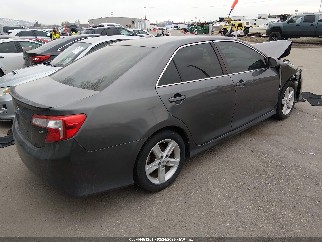 2014 Toyota Camry, VIN 4T1BF1FK4EU373401. Фото 4 з 6 з аукціону IAAI. Каталог авто зі США OpenDataCar.