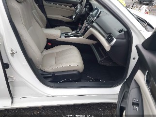 2019 Honda Accord, VIN 1HGCV1F15KA073433. Фото 5 з 6 з аукціону IAAI. Каталог авто зі США OpenDataCar.