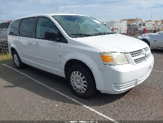 2009 Dodge Grand Caravan, VIN 1D8HN44E39B519757. Zdjęcie 1 z 6 z aukcji IAAI. Katalog aut z USA OpenDataCar.