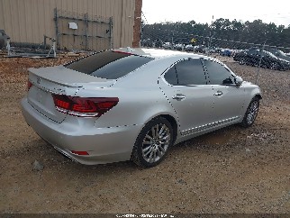 2013 Lexus LS 460, VIN JTHBL5EF6D5114649. Фото 4 з 6 з аукціону IAAI. Каталог авто зі США OpenDataCar.