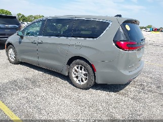 2023 Chrysler Pacifica, VIN 2C4RC1BG3PR577295. Фото 3 из 6 с аукциона IAAI. Каталог авто из США OpenDataCar.