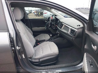 2020 Kia Rio, VIN 3KPA24AD7LE333976. Фото 5 з 6 з аукціону IAAI. Каталог авто зі США OpenDataCar.