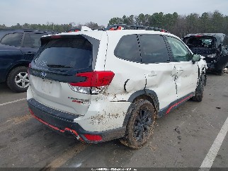 2019 Subaru Forester, VIN JF2SKAPC1KH472559. Фото 4 з 6 з аукціону IAAI. Каталог авто зі США OpenDataCar.