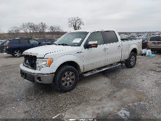 2011 Ford F-150, VIN 1FTFW1EF4BFA73481. Фото 2 з 6 з аукціону IAAI. Каталог авто зі США OpenDataCar.