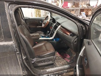 2014 Ford Edge, VIN 2FMDK4KC5EBA78706. Фото 5 з 6 з аукціону IAAI. Каталог авто зі США OpenDataCar.