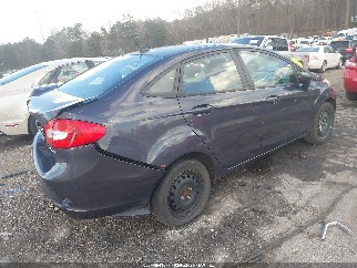 2012 Ford Fiesta, VIN 3FADP4BJXCM134600. Фото 4 з 6 з аукціону IAAI. Каталог авто зі США OpenDataCar.