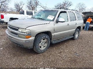 2000 Chevrolet Tahoe, VIN 1GNEK13T0YJ145676. Фото 2 з 6 з аукціону IAAI. Каталог авто зі США OpenDataCar.