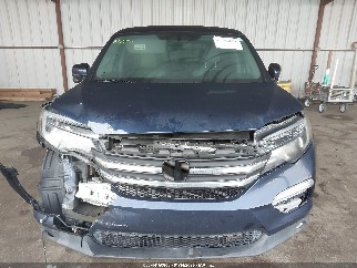 2017 Honda Pilot, VIN 5FNYF6H7XHB012000. Фото 6 з 6 з аукціону IAAI. Каталог авто зі США OpenDataCar.