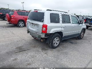 2012 Jeep Patriot, VIN 1C4NJPBB5CD559969. Фото 4 з 6 з аукціону IAAI. Каталог авто зі США OpenDataCar.