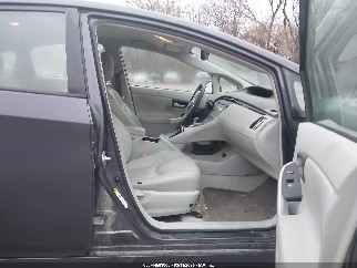 2011 Toyota Prius, VIN JTDKN3DU9B0291061. Фото 5 из 6 с аукциона IAAI. Каталог авто из США OpenDataCar.