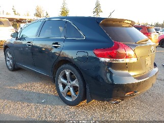 2014 Toyota Venza, VIN 4T3BK3BB9EU100426. Фото 3 из 6 с аукциона IAAI. Каталог авто из США OpenDataCar.