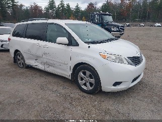 2014 Toyota Sienna, VIN 5TDKK3DC0ES496382. Фото 1 з 6 з аукціону IAAI. Каталог авто зі США OpenDataCar.