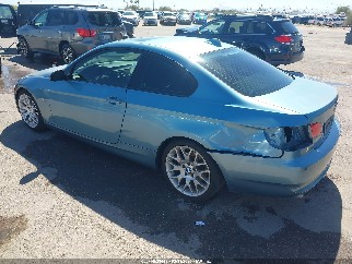 2009 Bmw 3 Series, VIN WBAWB33579P136494. Фото 3 з 6 з аукціону IAAI. Каталог авто зі США OpenDataCar.