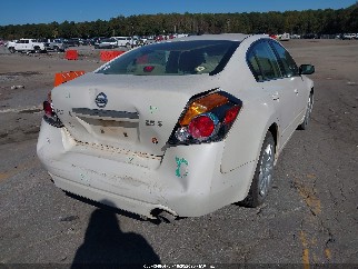 2009 Nissan Altima, VIN 1N4AL21E39C151840. Фото 4 з 6 з аукціону IAAI. Каталог авто зі США OpenDataCar.