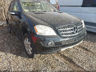 2007 Mercedes-benz ML-Class, VIN 4JGBB86E87A199187. Zdjęcie 6 z 6 z aukcji IAAI. Katalog aut z USA OpenDataCar.