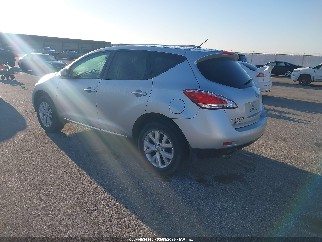 2012 Nissan Murano, VIN JN8AZ1MW2CW235990. Фото 3 з 6 з аукціону IAAI. Каталог авто зі США OpenDataCar.