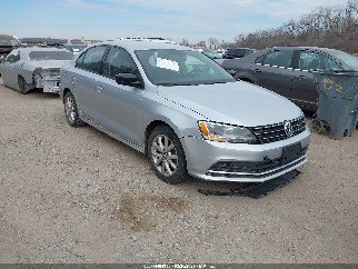 2016 Volkswagen Jetta, VIN 3VWD67AJ4GM250006. Фото 1 з 6 з аукціону IAAI. Каталог авто зі США OpenDataCar.