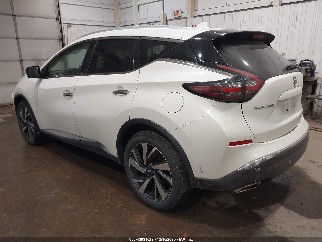 2023 Nissan Murano, VIN 5N1AZ2CJ0PC121819. Фото 3 з 6 з аукціону IAAI. Каталог авто зі США OpenDataCar.