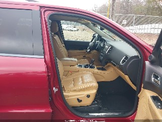 2013 Dodge Durango, VIN 1C4SDHET3DC678518. Фото 5 з 6 з аукціону IAAI. Каталог авто зі США OpenDataCar.