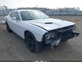 2016 Dodge Challenger, VIN 2C3CDZBT5GH209855. Photo 1 of 6 from IAAI auction. OpenDataCar US salvage catalog.