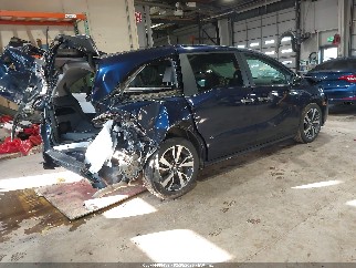 2024 Honda Odyssey, VIN 5FNRL6H82RB066026. Zdjęcie 4 z 6 z aukcji IAAI. Katalog aut z USA OpenDataCar.