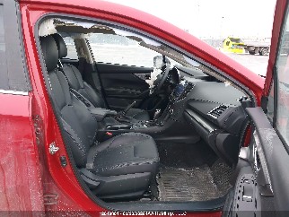 2021 Subaru Impreza, VIN 4S3GKAU63M3604255. Фото 5 из 6 с аукциона IAAI. Каталог авто из США OpenDataCar.