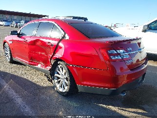 2013 Ford Taurus, VIN 1FAHP2F95DG180983. Фото 3 з 6 з аукціону IAAI. Каталог авто зі США OpenDataCar.