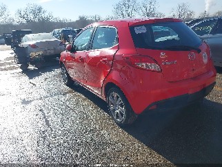 2013 Mazda 2, VIN JM1DE1KY3D0170712. Фото 3 з 6 з аукціону IAAI. Каталог авто зі США OpenDataCar.