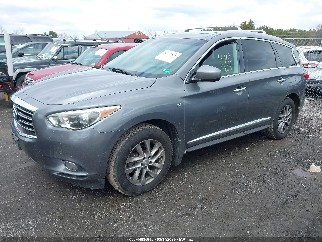 2015 Infiniti QX60, VIN 5N1AL0MM8FC515730. Фото 2 з 6 з аукціону IAAI. Каталог авто зі США OpenDataCar.
