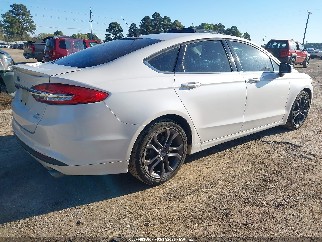 2018 Ford Fusion, VIN 3FA6P0HD5JR231786. Фото 4 з 6 з аукціону IAAI. Каталог авто зі США OpenDataCar.