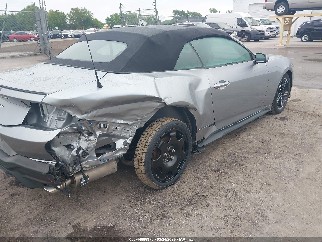 2025 Ford Mustang, VIN 1FAGP8UH6S5123919. Фото 6 з 6 з аукціону IAAI. Каталог авто зі США OpenDataCar.