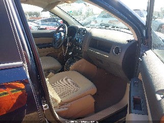 2011 Jeep Compass, VIN 1J4NT1FB5BD192131. Фото 5 з 6 з аукціону IAAI. Каталог авто зі США OpenDataCar.