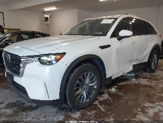 2024 Mazda CX-90, VIN JM3KKCHD4R1123973. Фото 6 з 6 з аукціону IAAI. Каталог авто зі США OpenDataCar.