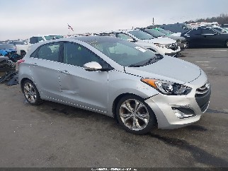2013 Hyundai Elantra, VIN KMHD35LE4DU088770. Фото 1 из 6 с аукциона IAAI. Каталог авто из США OpenDataCar.