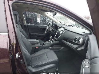 2025 Subaru Outback, VIN 4S4BTANCXS3161865. Фото 5 з 6 з аукціону IAAI. Каталог авто зі США OpenDataCar.