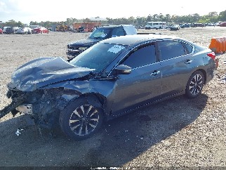 2017 Nissan Altima, VIN 1N4AL3AP7HC201564. Фото 2 з 6 з аукціону IAAI. Каталог авто зі США OpenDataCar.