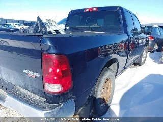 2014 Dodge Ram 1500, VIN 1C6RR7FT8ES428960. Фото 4 з 6 з аукціону IAAI. Каталог авто зі США OpenDataCar.
