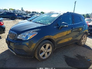 2016 Buick Encore, VIN KL4CJESB2GB732239. Фото 2 з 6 з аукціону IAAI. Каталог авто зі США OpenDataCar.
