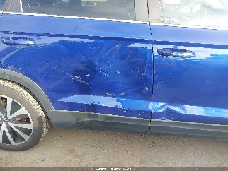 2022 Volkswagen Taos, VIN 3VVRX7B23NM082077. Фото 6 з 6 з аукціону IAAI. Каталог авто зі США OpenDataCar.