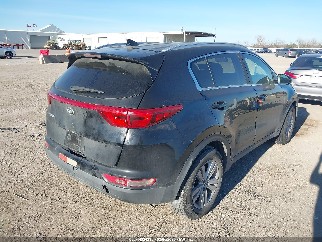 2017 Kia Sportage, VIN KNDPM3AC8H7083399. Фото 4 з 6 з аукціону IAAI. Каталог авто зі США OpenDataCar.