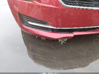 2017 Cadillac ATS, VIN 1G6AB5RX3H0166622. Фото 6 з 6 з аукціону IAAI. Каталог авто зі США OpenDataCar.