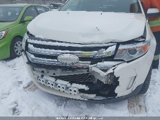 2013 Ford Edge, VIN 2FMDK4KC0DBE04202. Zdjęcie 6 z 6 z aukcji IAAI. Katalog aut z USA OpenDataCar.