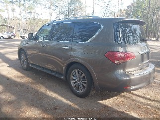 2011 Infiniti QX56, VIN JN8AZ2NC7B9300162. Фото 3 з 6 з аукціону IAAI. Каталог авто зі США OpenDataCar.