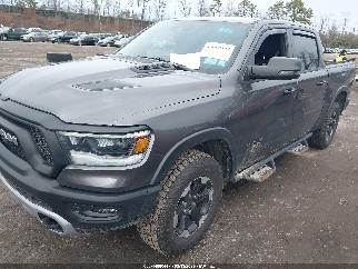 2024 Ram 1500, VIN 1C6SRFLT0RN139835. Фото 2 з 6 з аукціону IAAI. Каталог авто зі США OpenDataCar.