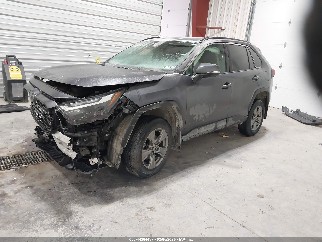 2024 Toyota RAV4, VIN 2T3P1RFVXRC456049. Фото 2 з 6 з аукціону IAAI. Каталог авто зі США OpenDataCar.