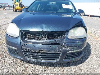 2010 Volkswagen Jetta, VIN 3VWRL7AJ5AM034509. Фото 6 з 6 з аукціону IAAI. Каталог авто зі США OpenDataCar.