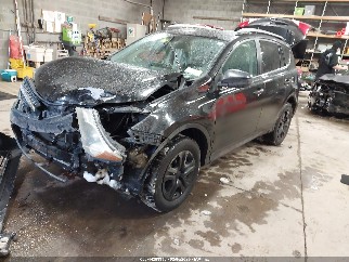 2015 Toyota RAV4, VIN 2T3BFREVXFW293328. Фото 2 з 6 з аукціону IAAI. Каталог авто зі США OpenDataCar.