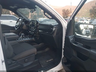 2023 Ford F-150, VIN 1FTEX1C82PFA77033. Фото 5 з 6 з аукціону IAAI. Каталог авто зі США OpenDataCar.