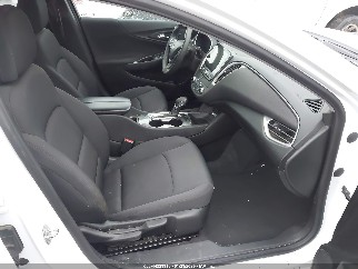 2023 Chevrolet Malibu, VIN 1G1ZD5ST6PF164126. Zdjęcie 5 z 6 z aukcji IAAI. Katalog aut z USA OpenDataCar.