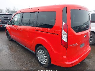 2016 Ford Transit Connect, VIN NM0GE9F73G1247734. Фото 3 з 6 з аукціону IAAI. Каталог авто зі США OpenDataCar.